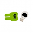 Custom pvc Usb Drives - Professional in Custom pvc custom flash drives LWU1052